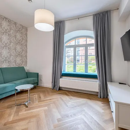 Waterlane Vintage With Fitness By Northside Apartamento *