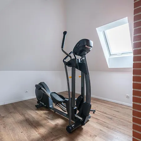 Waterlane Vintage With Fitness By Northside Apartamento *