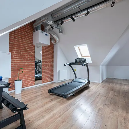 Διαμέρισμα Waterlane Vintage With Fitness By Northside